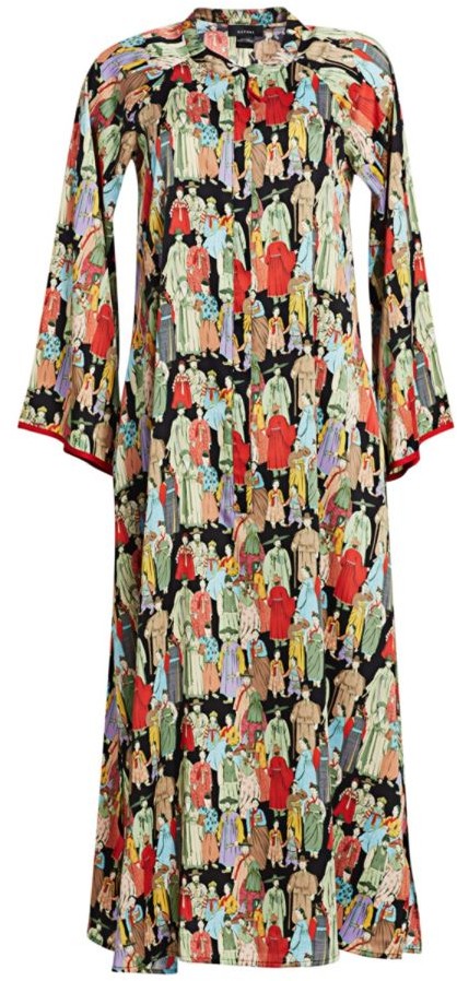 natori dynasty caftan