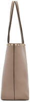 Thumbnail for your product : Valentino Pink Garavani Rockstud Tote