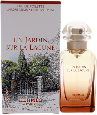 Hermes Unisex 1.6Oz Un Jardin Sur La Lagune Spray