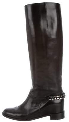 Christian Louboutin Cate Knee-High Boots