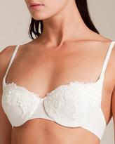 Thumbnail for your product : Ritratti Chic Molded Push-Up Bra