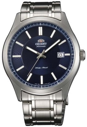 Orient #ER2C005D Men's Champion Stainless Steel Dial Self Winding Automatic Watch