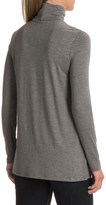 Thumbnail for your product : Kensie Jersey-Knit Turtleneck - Long Sleeve (For Women)