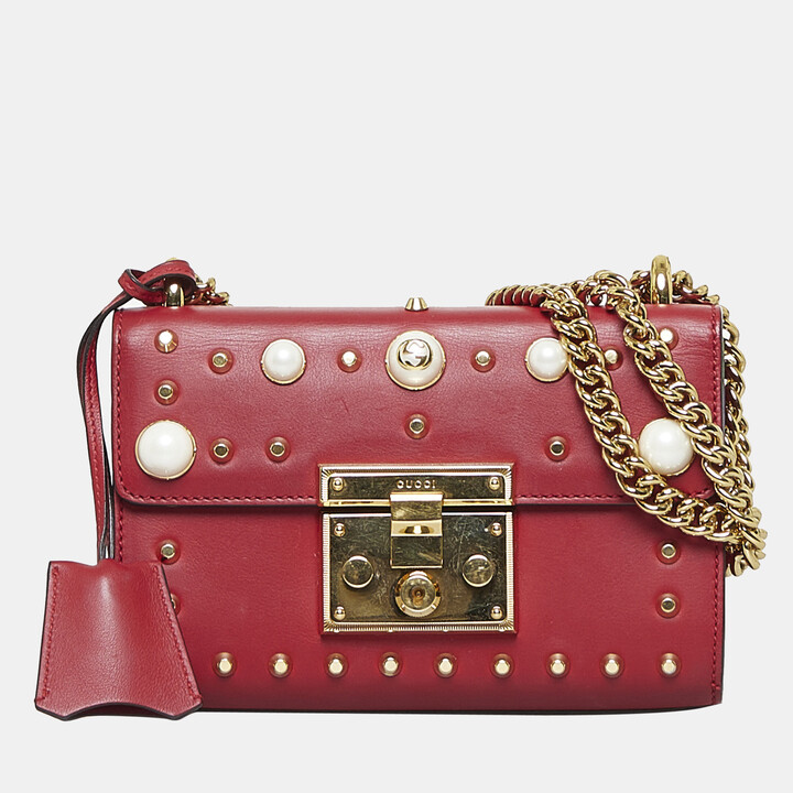 Gucci Pearl Bag, Shop The Largest Collection