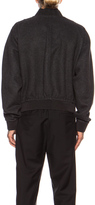 Thumbnail for your product : Calvin Klein Collection Falkenberg Double Cashmere Zip Sweater