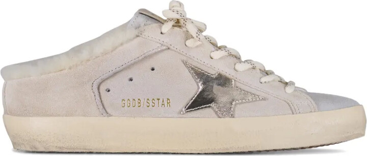Golden Goose Star Suede Sneakers
