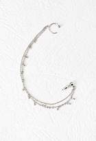 Thumbnail for your product : Forever 21 Faux Septum and Stud Chain