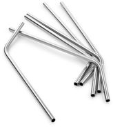 Thumbnail for your product : Sur La Table Stainless Steel Straws, Set of 6