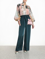 Thumbnail for your product : Zimmermann Silk Track Pant