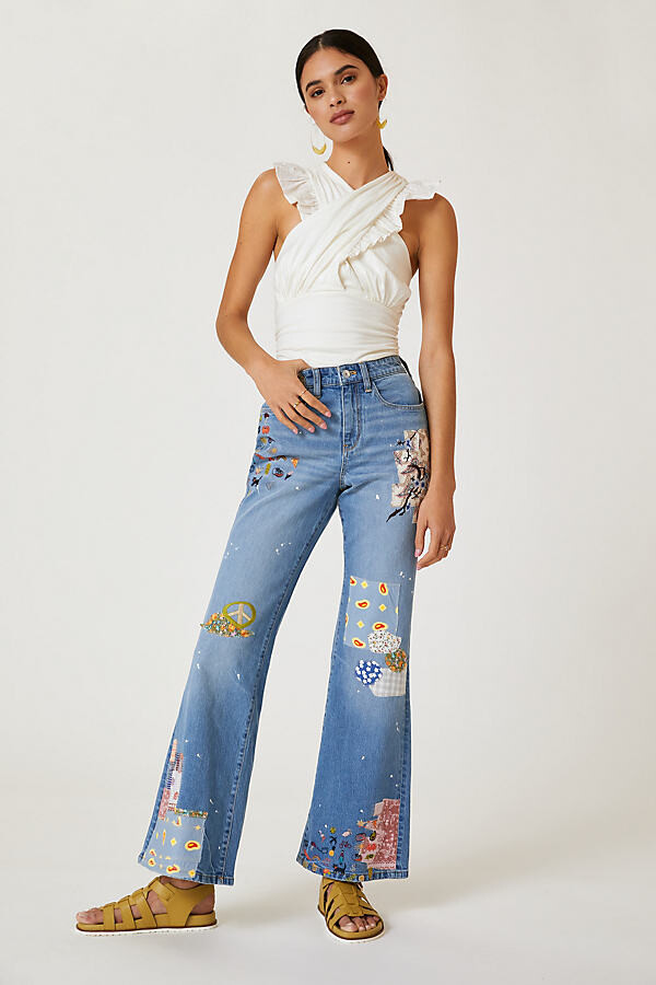 Hippie Jeans | Shop the world's largest collection of fashion | ShopStyle UK