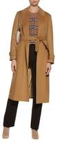 Thumbnail for your product : Burberry Cashmere Wrap Coat