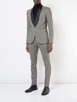 Thumbnail for your product : Tom Rebl striped skinny trousers