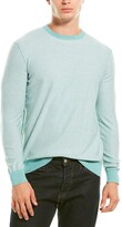 Thumbnail for your product : Forte Cashmere Silk-Blend Crewneck Sweater