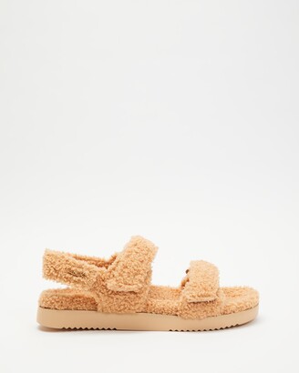 aldo cloud sandals
