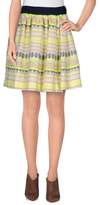 Thumbnail for your product : Nioi Mini skirt