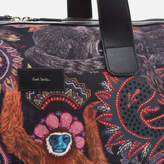 Thumbnail for your product : Paul Smith Men's Monkey Holdall - Multi
