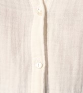 Thumbnail for your product : Velvet Monique cotton blouse