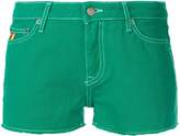 Thumbnail for your product : Mira Mikati basic denim shorts