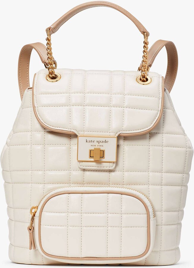 Kate Spade Evelyn Quilted Small Backpack ShopStyle