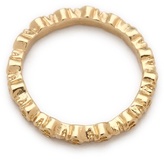 Thumbnail for your product : Bing Bang Eternity Skull Ring