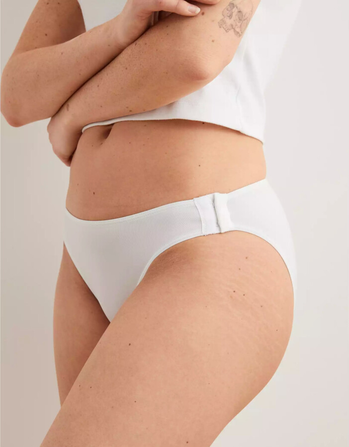 aerie Ribbed Seamless Bikini Underwear - ShopStyle Panties