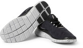 Thumbnail for your product : Nike Tier Zero Free OG SP Panelled Sneakers