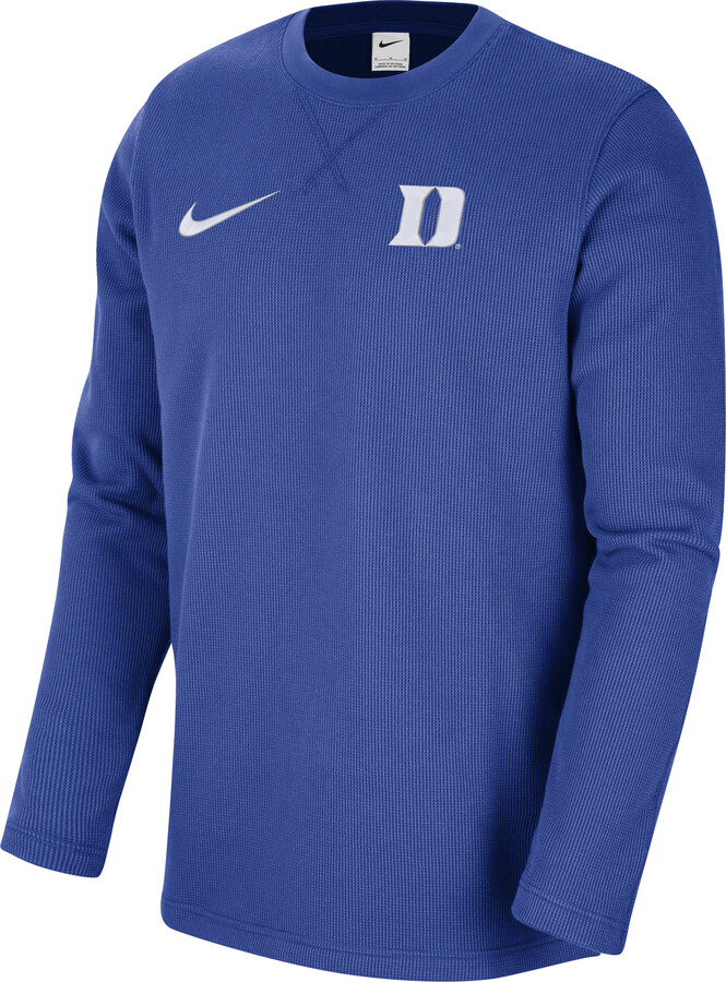 Nike Men's Sportswear T-Shirt in Blue - ShopStyle