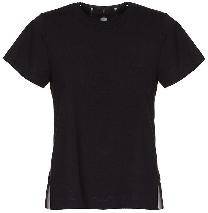 Sacai Women's T-shirts | Shop the world's largest collection of 