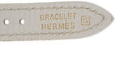 Thumbnail for your product : Hermes Cape Cod Double Tour Watch - Vintage