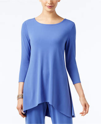 Alfani Jersey High-Low Tunic, Only at Macy's