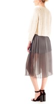 Thumbnail for your product : By Malene Birger Atarha Pleated Skirt