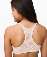 Thumbnail for your product : Lululemon Warp To The Future Bra - Girls