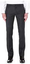 Thumbnail for your product : Paul Smith Prince of Wales checked wool-blend trousers - for Men