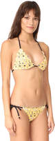 Thumbnail for your product : Marysia Swim Broadway Honolulu Bikini Top