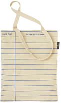 Thumbnail for your product : Out of Print Bibliotheque Trek Tote