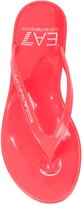 Thumbnail for your product : Ea7 Emporio Armani Thong Flip Flops