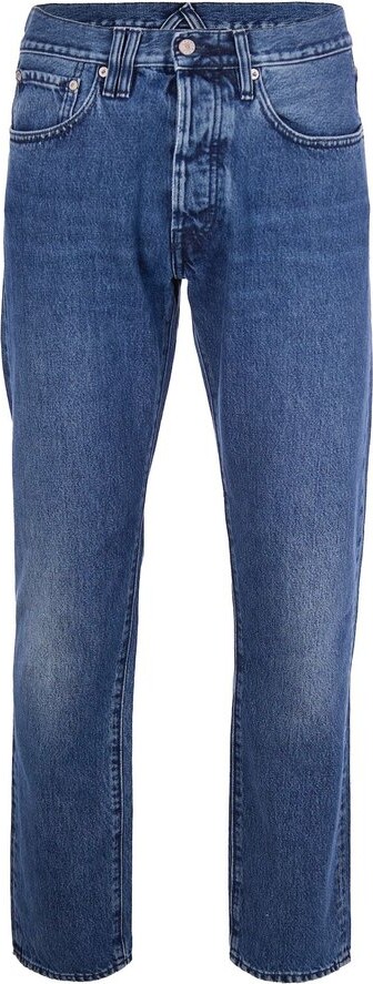 Cycle Straight-Leg Vintage Jeans