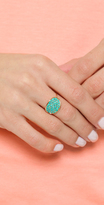 Thumbnail for your product : ginette_ny Fallen Sky Large Sequin Ring
