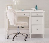Thumbnail for your product : Pottery Barn Kids Juliette Storage Desk & Hutch