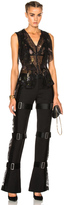 Thumbnail for your product : Alexander McQueen Sleeveless Top