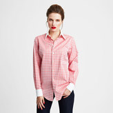 Thumbnail for your product : Thomas Pink Darcy Houndstooth Shirt