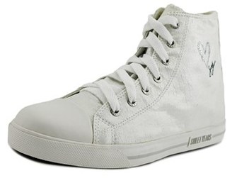 Sweet Years Csc5026 Round Toe Canvas Sneakers.