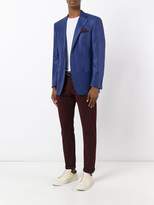 Thumbnail for your product : Canali two button blazer
