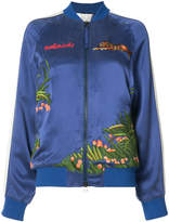 Thumbnail for your product : MHI Aube Tour bomber jacket