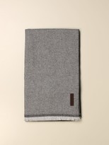 Thumbnail for your product : Ermenegildo Zegna Scarf Wool And Cashmere Scarf