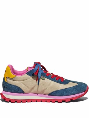 Marc Jacobs The Jogger panelled sneakers