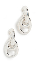 Thumbnail for your product : AGMES Ellipses Hoops