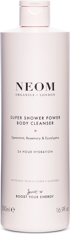 Neom Super Shower Power Body Cleanser