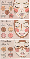 Thumbnail for your product : Too Faced Natural Face Natural Radiance Face Palette Natural Face Natural Radiance Face Palette