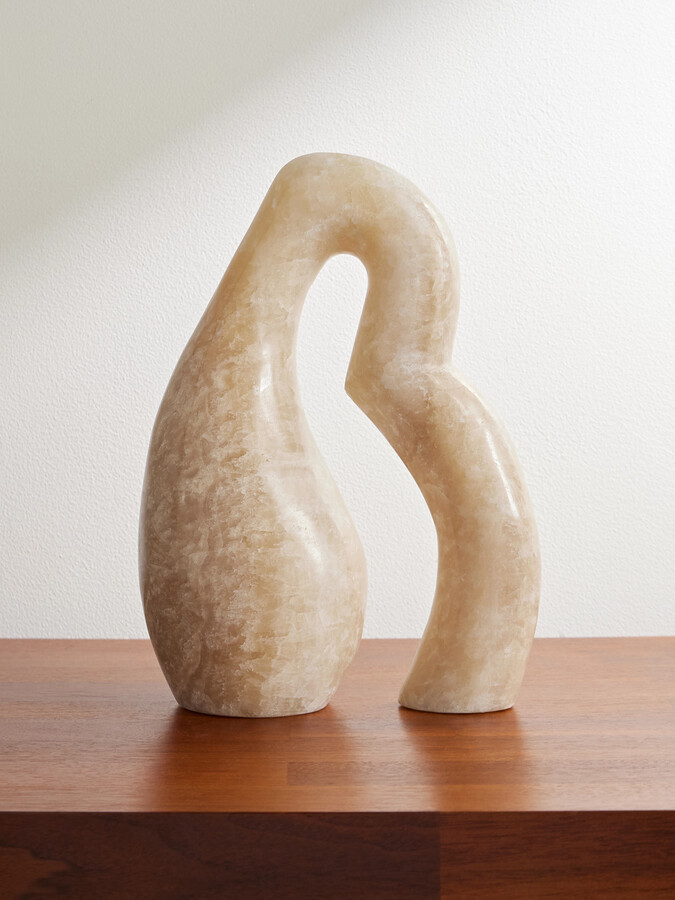 Soho Home Anderson Onyx Sculpture